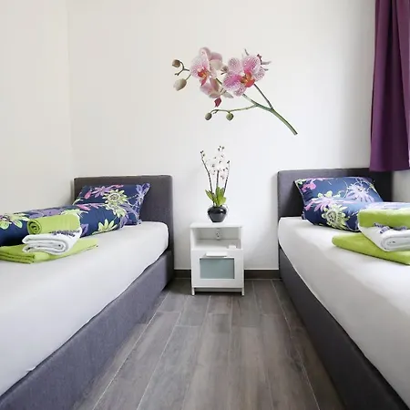 Nicole Design Apartman *