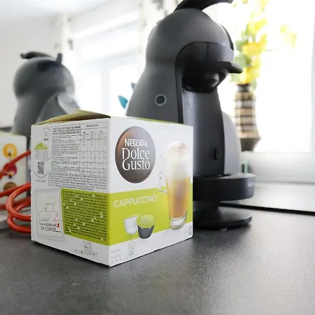 Nicole Design Lejlighed Kožino