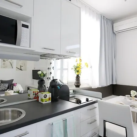 Nicole Design Apartman Kozino
