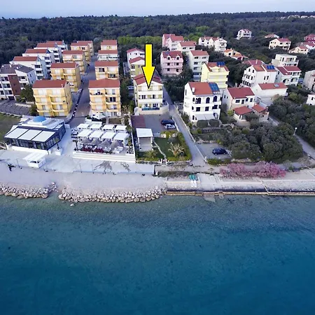 Lejlighed Nicole Design Kožino