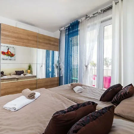 Nicole Design Apartman Kožino