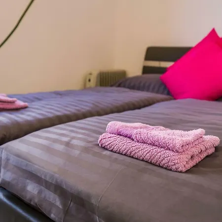 Nicole Design Apartman *