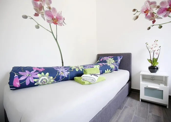 Nicole Design Lejlighed Kožino