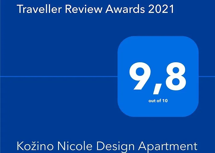 Nicole Design Apartmán Kožino