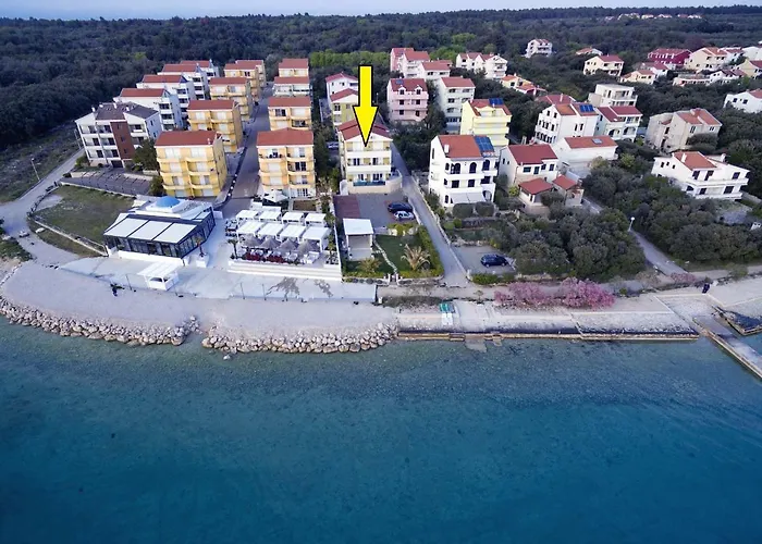 Lejlighed Nicole Design Kožino