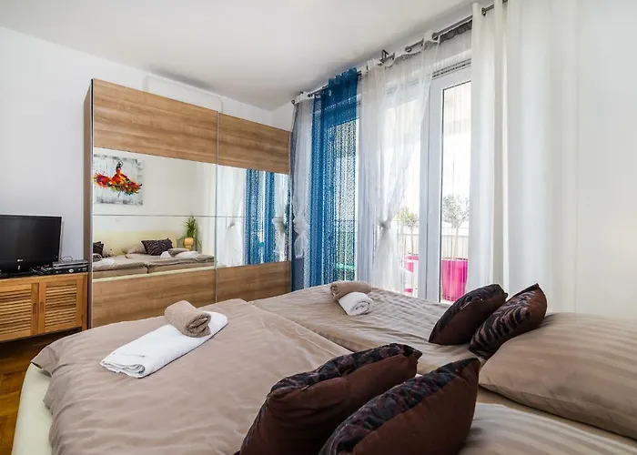 Nicole Design Lejlighed Kožino