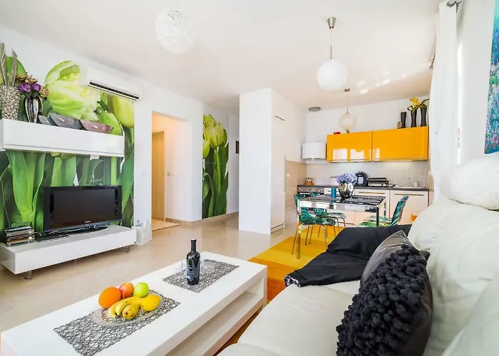 Nicole Design Lejlighed Kožino