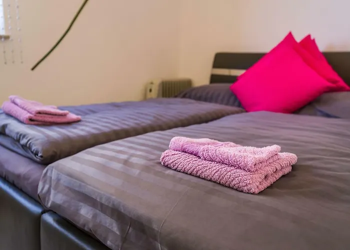 Nicole Design Apartmán *