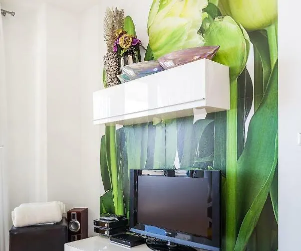 Nicole Design Lejlighed Kožino