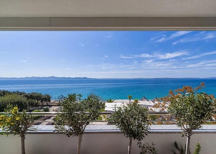 Apartmán Nicole Design *